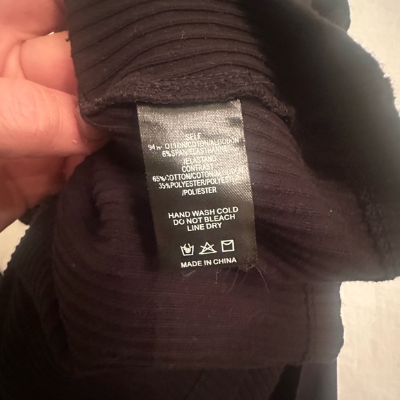 NWOT Anthropologie Sunday in Brooklyn Bow Tank Top - Picture 8 of 12